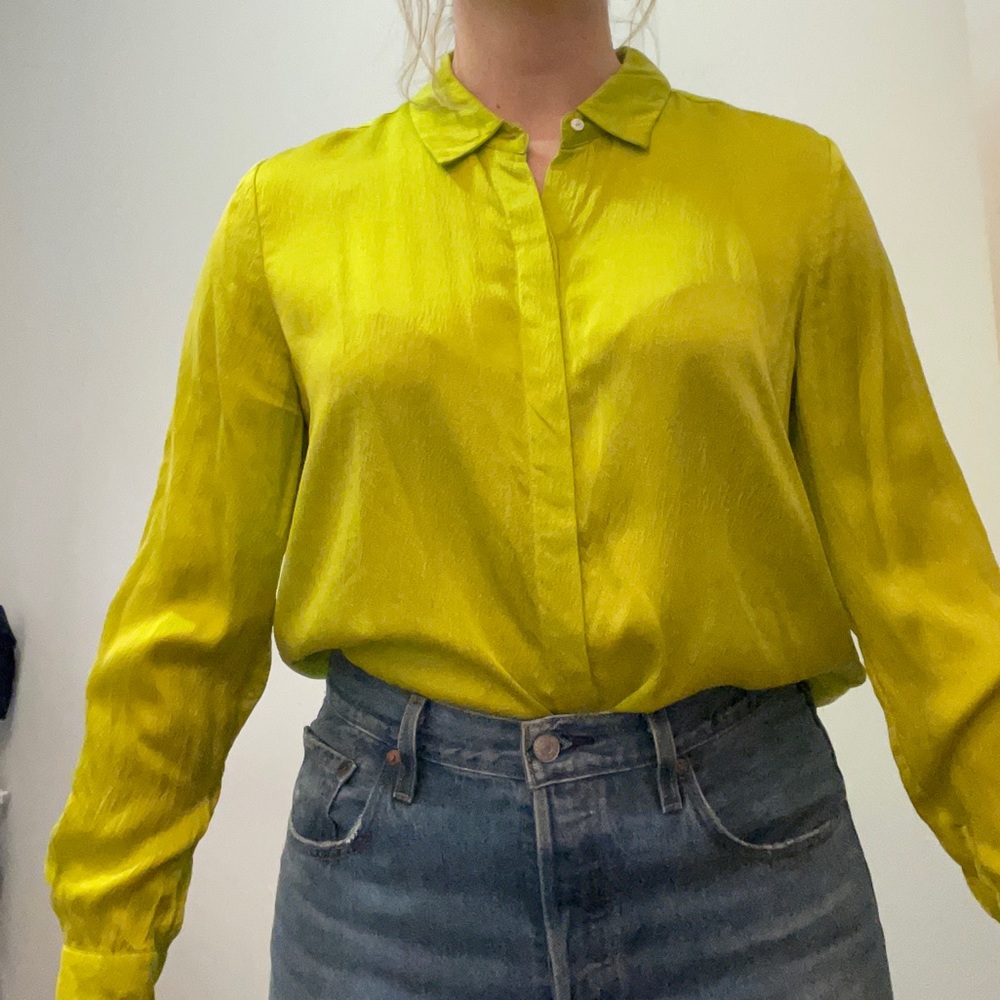 Silk Scotch&Soda shirt.